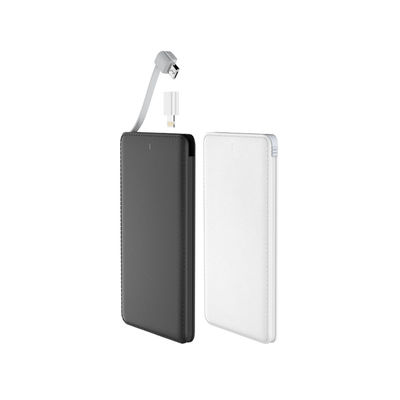 پرتابل 4000 MAh 8.5mm Ultra Slim Power Bank