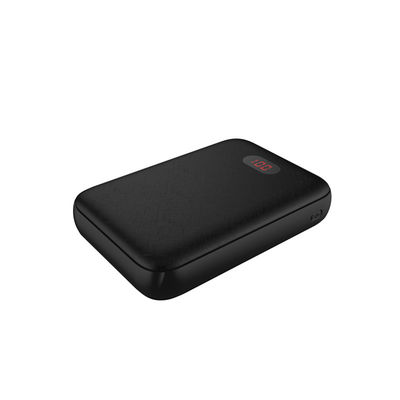 پاوربانک دوتایی USB قابل حمل Ultra Slim ABS 23mm