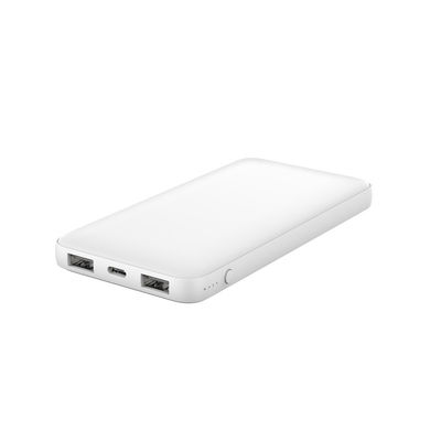 بدون خراش 218.5g 136mm Portable USB Power Bank