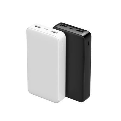 پاوربانک قابل حمل Dual USB 367g با ظرفیت بالا