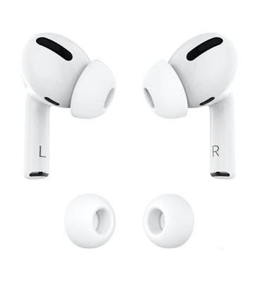 گوشواره های بی سیم AirPods Pro IPX4 سبک با کیف شارژ بی سیم