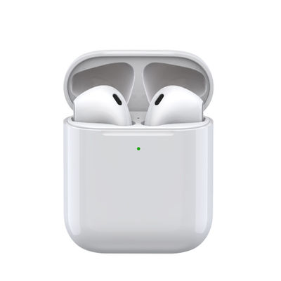 Airpods HD Stereo 2 135 گرم لغو سر و صدا بی سیم هدفون های بلوتوث
