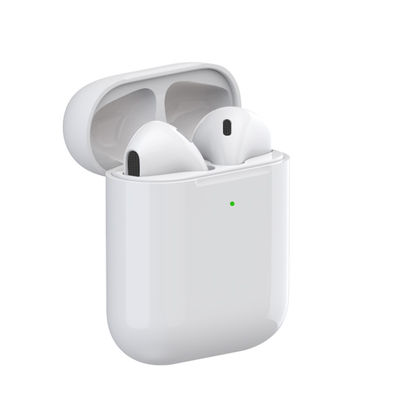 Airpods HD Stereo 2 135 گرم لغو سر و صدا بی سیم هدفون های بلوتوث