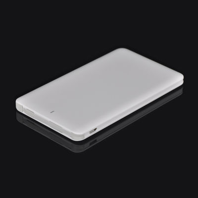 پرتابل 4000 MAh 8.5mm Ultra Slim Power Bank