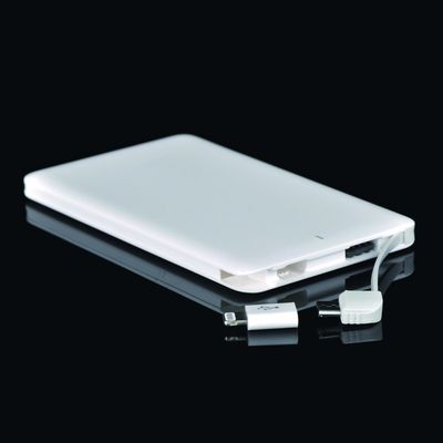 پرتابل 4000 MAh 8.5mm Ultra Slim Power Bank