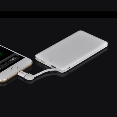 پرتابل 4000 MAh 8.5mm Ultra Slim Power Bank