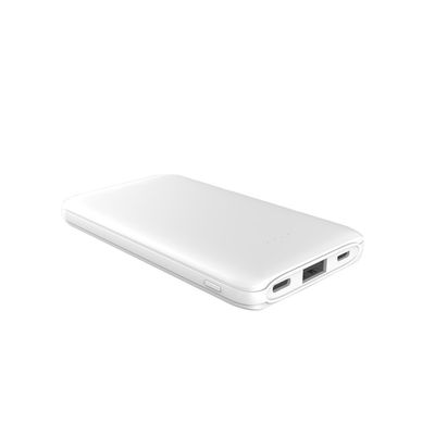 پاور بانک دو USB قابل حمل 5000 میلی آمپر ساعتی 112 میلی متر