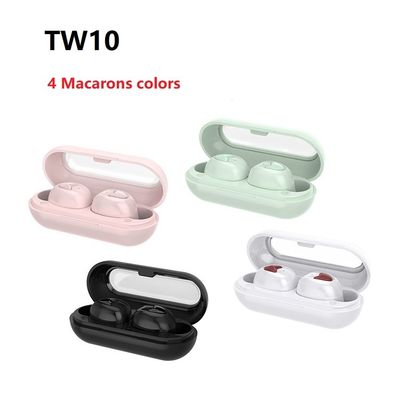 گوشواره های استریو بی سیم OEM TW10 True Wireless Master Switch