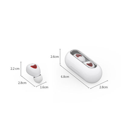 گوشواره های استریو بی سیم OEM TW10 True Wireless Master Switch