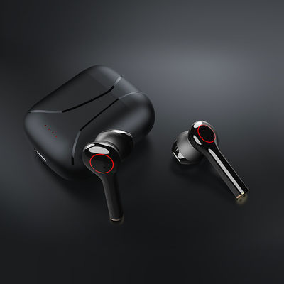 گوشواره های بلوتوث استریو 5D Stereo BT5.0 500mAh True Wireless