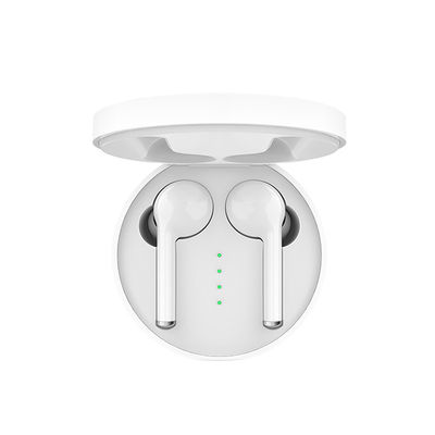Binaural با هدفون های بلوتوث ضد آب هوشمند TW40 تماس می گیرد