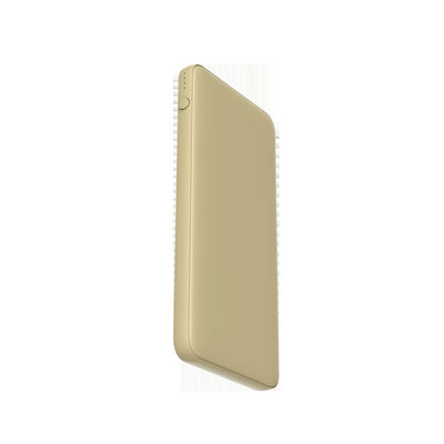 پوشش لاستیکی 5000mAh Ultra Slim Power Bank برای تلفن همراه