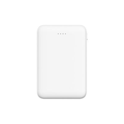 پاور بانک دو USB قابل حمل Li Polymer 103g 62mm