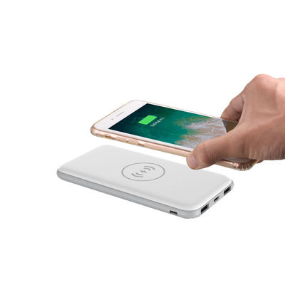 پاور بانک شارژ بی سیم 5W 14.2mm Body Thinner