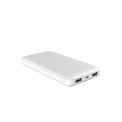 تلفن همراه 10000mAh باتری 15.4 میلی متر باتری دو USB