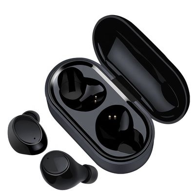 هدفون بلوتوثی ضد عرق Binaural HD Stereo 1h 50mAh XY-3 TWS Earbudz ضد آب