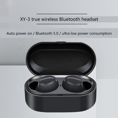 هدفون بلوتوثی ضد عرق Binaural HD Stereo 1h 50mAh XY-3 TWS Earbudz ضد آب