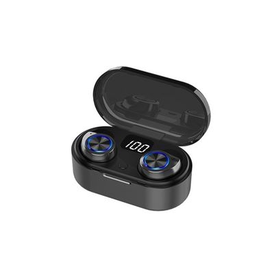 اثر انگشت هدفون بلوتوث ضد عرق TW80 55mAh