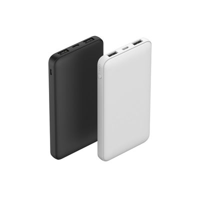 بدون خراش 218.5g 136mm Portable USB Power Bank