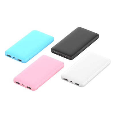 بدون خراش 218.5g 136mm Portable USB Power Bank