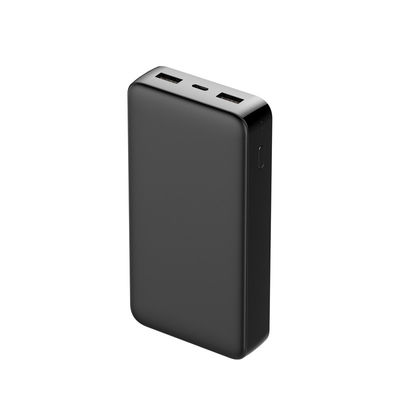 پاوربانک قابل حمل Dual USB 367g با ظرفیت بالا