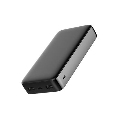 پاوربانک قابل حمل Dual USB 367g با ظرفیت بالا