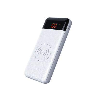 پاور بانک نمایشگر LCD Micro USB 8000mAh 134mm
