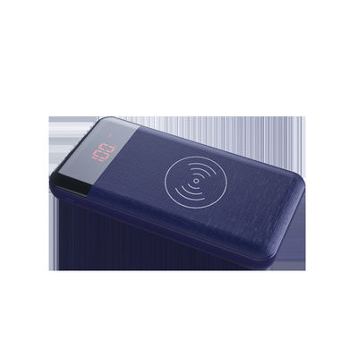 پاور بانک نمایشگر LCD Micro USB 8000mAh 134mm