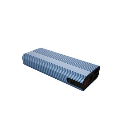 صفحه نمایش LCD فلز 121 میلی متری دو پاور بانک USB