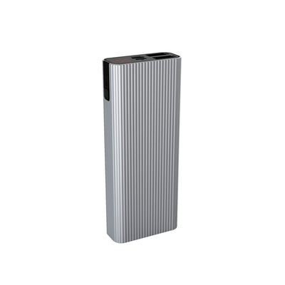صفحه نمایش LCD فلز 121 میلی متری دو پاور بانک USB
