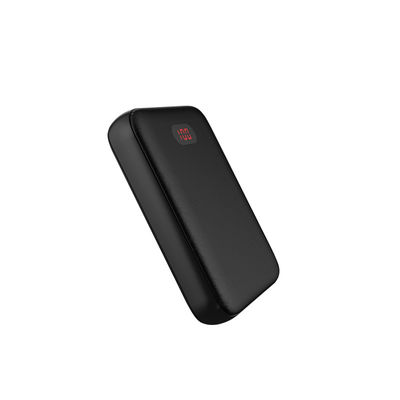 پاوربانک صفحه نمایش LCD شارژ سریع ABS 23 میلی متر