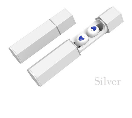 گوشواره های بی سیم بلوتوث Binaural Talk TW30 550mAh Sweatproof