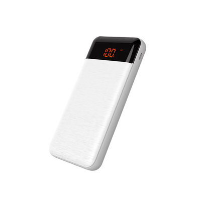 پورت USB 69 میلی متر نمایشگر LCD پاور بانک برای تلفن همراه