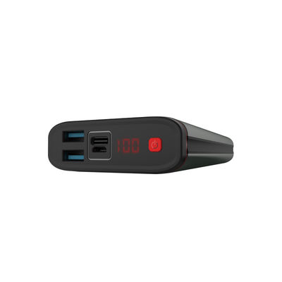 عملکرد PD پاوربانک LCD 20000mAh 25mm LCD