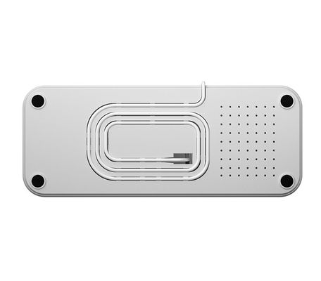 FCC Folding 15W 4 In 1 شارژر بی سیم چند منظوره