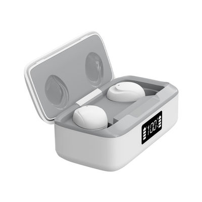 XY-10 در گوش بی سیم بلوتوث 5.0 هدفون با صفحه نمایش LED