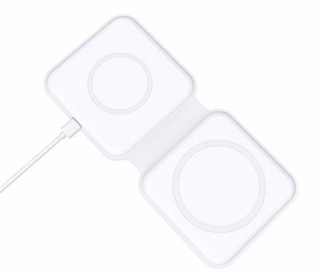 شارژر بی سیم Magsafe Duo 15W 2 In 1 برای آیفون 12
