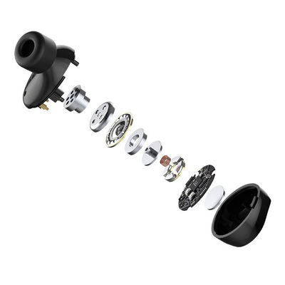 گوشواره های بلوتوث TW90 TWS 106dB دارای میکروفون رایگان است