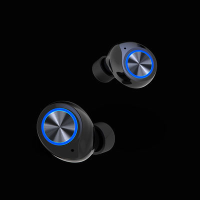 هدفون بلوتوث بی سیم چیپ STEREO HiFi TW90
