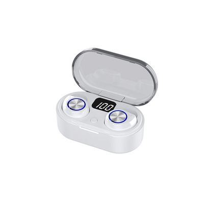 گوشی های بلوتوث بی سیم بی سیم دارای کنترل TW80 Mini با میکروفون