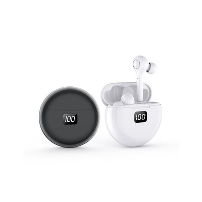 بلوتوث بی سیم TW13 High Fidelity 50mAH در گوش های گوش