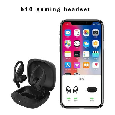 Touch Control BT5.0 Sports Bluetooth Wireless Earbuds TWS Earphone