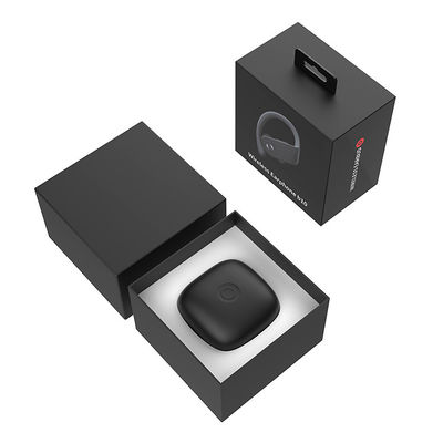 Touch Control BT5.0 Sports Bluetooth Wireless Earbuds TWS Earphone