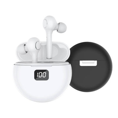 هدست بلوتوث کوچک Earbuds بی سیم شارژ مغناطیسی V5.0 Tws