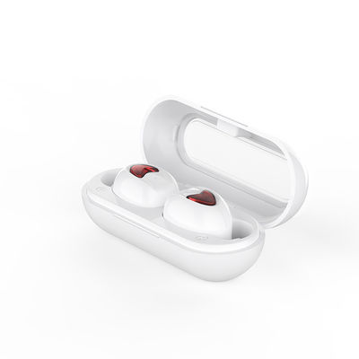 A2DP AVRCP Ipx7 هدفون ضد آب گوش شنا بلوتوث در گوش