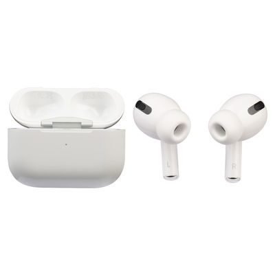 گوشواره های بی سیم AirPods Pro IPX4 سبک با کیف شارژ بی سیم