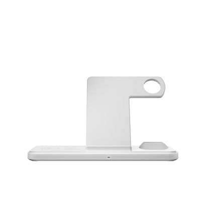 شارژر بی سیم تلفن بی سیم N51 4 در 1 شارژر بی سیم Power Bank Qi