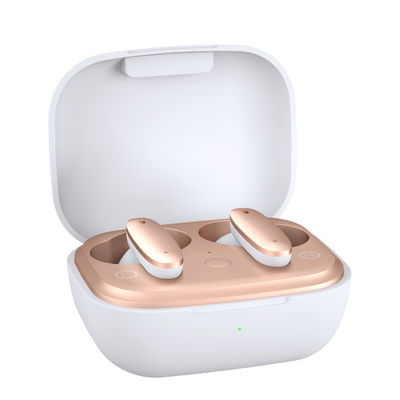 لغو نویز Ipx4 ضد آب صدای استریو بلوتوث بی سیم Earbuds