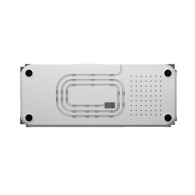 RoHs FCC 4 در 1 شارژ بی سیم بانک باتری سریع با آداپتور Qc 3.0
