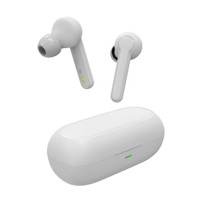 هدفون ماندگار باتری قدرتمند Earbuds بی سیم سبک ODM 9d